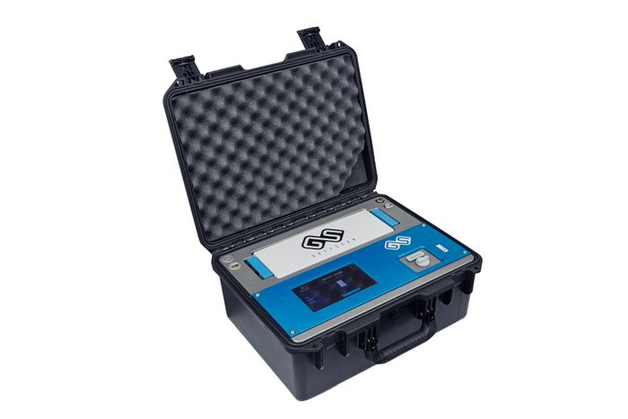 Greyscan - ETD-100 Inorganic Explosive Trace Detector